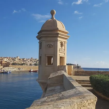 Great Siege Apartment Senglea Exterior photo