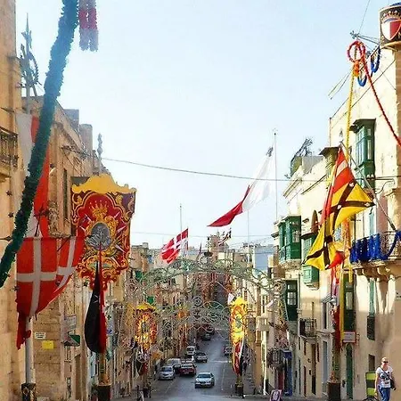 Great Siege Apartment Senglea Exterior photo