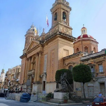 Great Siege Apartment Senglea Exterior photo