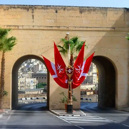 Great Siege Apartment Senglea Exterior photo