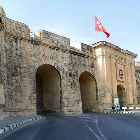 Great Siege Apartment Senglea Exterior photo