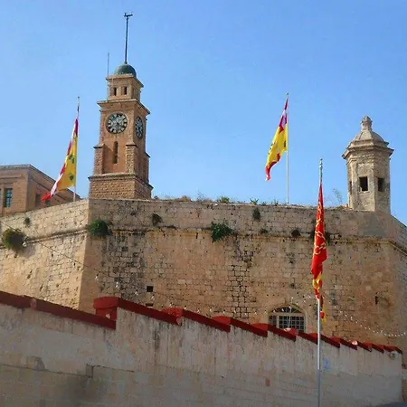 Great Siege Apartment Senglea Exterior photo