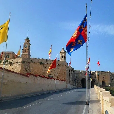 Great Siege Apartment Senglea Exterior photo