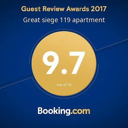 Great Siege Apartment Senglea Exterior photo