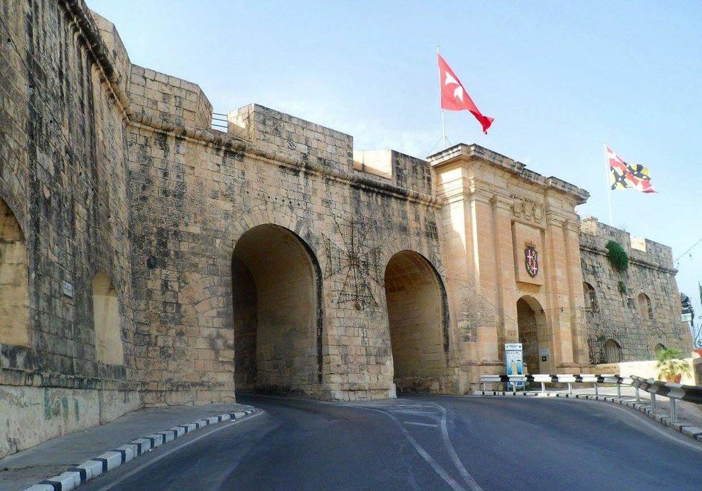 Great Siege * Senglea